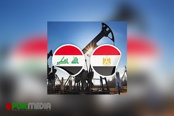 مصر تعتزم تجديد اتفاقية استيراد النفط الخام من العراق 